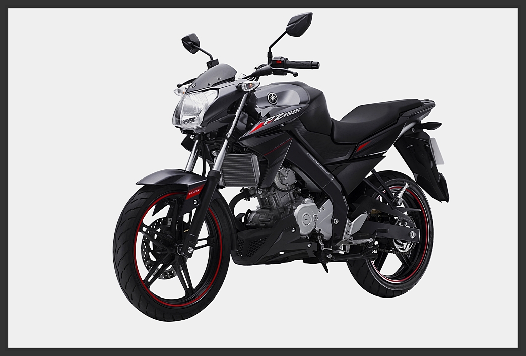 Yamaha ra mắt phiên bản FZ150i mới